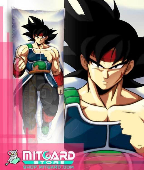 DRAGON BALL SUPER Bardock Body pillow case dakimakura - 2